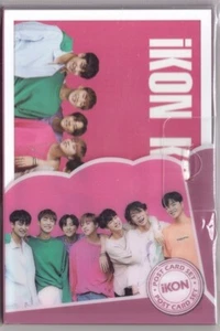 Ikon Postkarte (16P-Pack) K-POP I-2210 - Bild 1 von 3