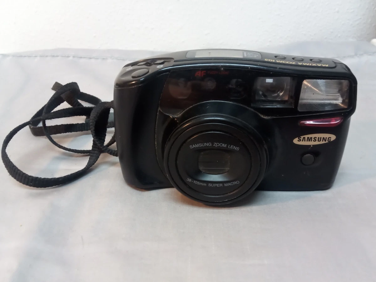 Preços baixos em Samsung Maxima Zoom 105 | eBay