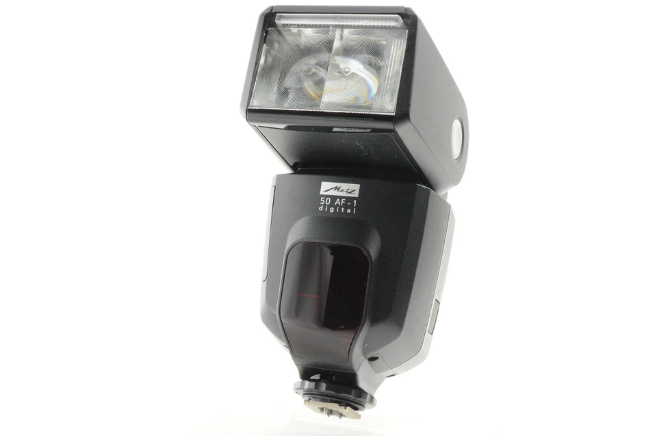 [Excellent+++] Metz 50 AF-1 Digital Xenon Shoe Mount Flash For Nikon DSLR - Image 1 of 4