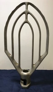 USED Commercial Flat Mixing Beater M-40-B (Model# 7495) - Picture 1 of 12