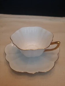 shelley tea cup and saucer - Picture 1 of 4