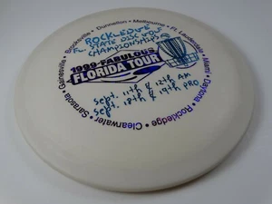Innova Disc Golf Pfn Dx Cheetah Fairway Driver Rare 1999 Fabulous Florida Tour  - Picture 1 of 3