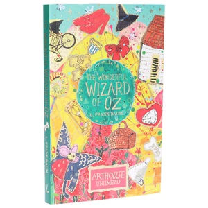 The Wonderful Wizard of Oz: Arthouse Unlimited Special Edition - Ages 7+ - PB - Picture 1 of 4