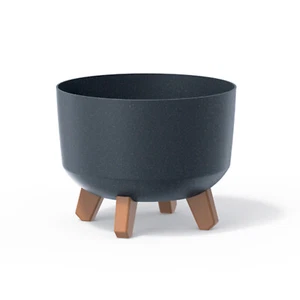 Vaso Prosperplast Gracia Eco Legno Antracite DGRL240W-S433W - Foto 1 di 3