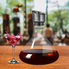 Red Wine Decanter -50oz/1500mL Crystal Glass Wine Carafe Wine Decanter for bars