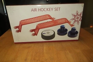 Juego de hockey de aire de mesa - Imagen 1 de 2