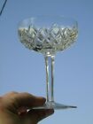 Baccarat - Cut Crystal Champagne Cup, Thorigny Top Model. 13 cm 