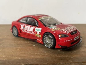 OPEL ASTRA V 8 COUPE - Vauxhall V8 SCX SCALEXTRIC SLOT CAR - - Picture 1 of 13