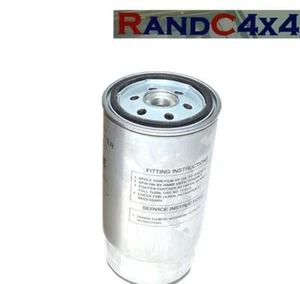 MUN000010 Land Rover Freelander 1 Diesel Fuel Filter 2.0 TD4 BMW Engine - Picture 1 of 3