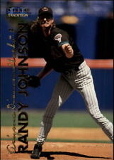 1999 Fleer Tradition Update Arizona Baseball Card #U136 Randy Johnson