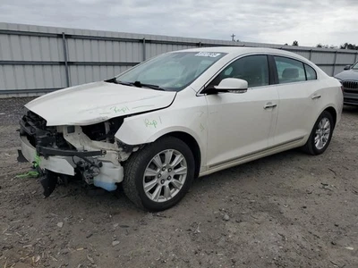 2013 Buick LaCrosse Radiator OEM Used 161K Miles Interchange 671-00163 - Image 1 of 4
