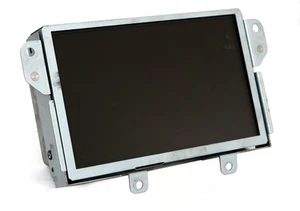 2012-15 Ford Focus Front Nav Display 8 inch Screen - Part Number BM5T-18B955-FC - Bild 1 von 3