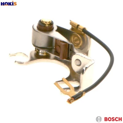 CONTACT BREAKER DISTRIBUTOR 1 987 231 020 FOR TOYOTA TERCEL CRESSIDA/Station - Image 1 of 4