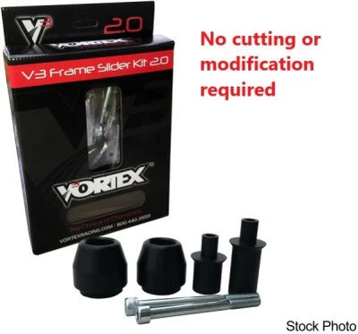 Kit deslizante de cuadro Vortex V3 2.0 SR206 3-SR206 vtxSR206 Foto 1 de 4