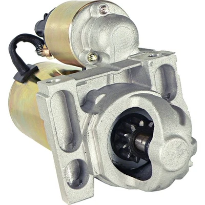 Starter For Cadillac Xlr 5.7L 2005 Chevrolet Corvette Ssr 6.0L 2005; SDR0356 - Image 1 of 4