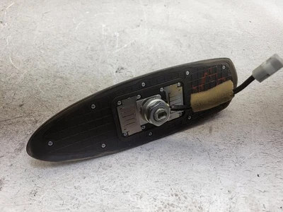 2019-2024 Subaru Ascent Roof Shark Fin Antenna - Matte Black - Image 1 of 4