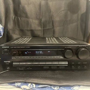 Kenwood KR-V5570 Audio Video Stereo Receiver - Picture 1 of 7
