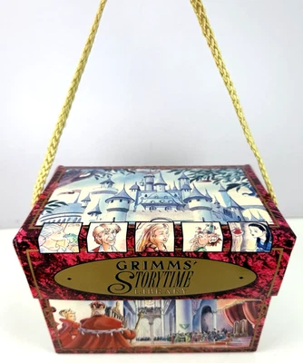 Grimms Storytime Library Boxed Set Robyn Bryant - Hardcover 1995, Vintage - Image 1 of 4