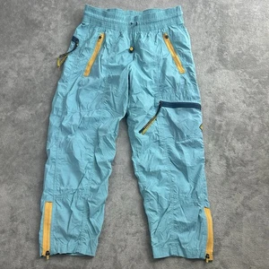 Pantaloni cooperativi outdoor afro x REI donna 12 petite zip caviglia collab escursionismo outdoor - Foto 1 di 11