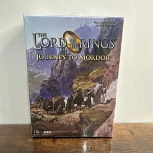 The Lord of the Rings: Journey to Mordor Game Ultra-Pro NEW & FACTORY SEALED!!! - Picture 1 of 5