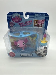 Littlest Pet Shop Pet Nook Axolotl Eisdiele G7 #21 - Bild 1 von 1