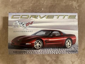 NEU Corvette-Radio Shack ferngesteuerte 50th Anniversary Corvette NEU IN BOX - Bild 1 von 4