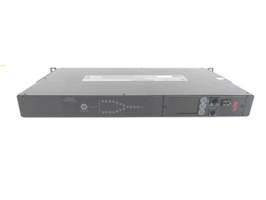 APC AP4433 Rack Automatic Transfer Switch 1U 12A 208V w/RMK - Picture 1 of 11