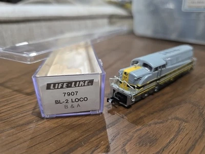 N LIFE LIKE 7907 BL-2 BANGOR & AROOSTOOK # 57 - Image 1 of 4