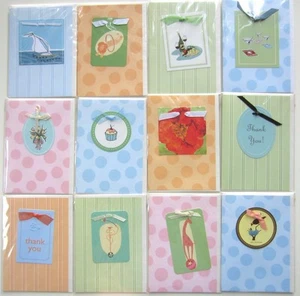 Lote de 12 tarjetas de felicitación Allport Editions 3D/HM con CINTA Portland, Oregon $47 - Imagen 1 de 4