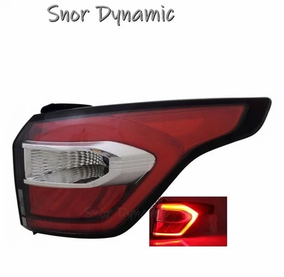 💎 FORD KUGA ll DM - RÜCKLEUCHTE RECHTS 2016 2017 2018 2019  BREMSLEUCHTE - LED - Bild 1 von 4