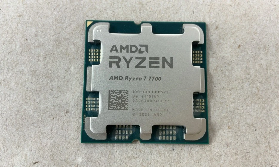AMD Ryzen 7 2700 Computer Processors for sale | eBay