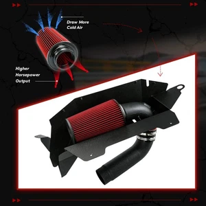 Kit de sistema de admisión de aire para BMW F30 228i 320i 328i 420i 428i 2.0 N20 N26 2012-2016 - Imagen 1 de 15