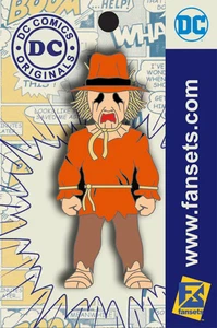 DC Comics Classic SCARECROW (SUPER FRIENDS) #82 UNVERÖFFENTLICHT FanSets - Bild 1 von 2