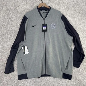 Nike Dri-Fit NY Yankees Baseball Jacket 3XL NWT - Picture 1 of 13