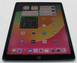 Apple iPad Pro 2nd Gen A1670 64GB 12.9" Wi-Fi MQDA2FD/A - Good working - Picture 1 of 5