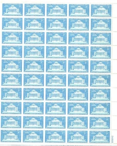 EAS_STAMPS UNITED STATES MINT SHEETS #1029 MNH F/VF ES - Picture 1 of 2