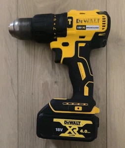 DeWalt XR DCD778 18V Akku Brushless Bohrhammer mit 4,0Ah Akku  - Bild 1 von 5
