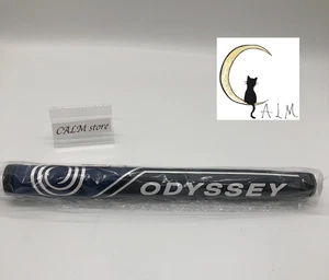 Odyssey 5720045 Stroke Lab Ten Oversize Putter Grip Blue Charcoal Brand New JP - Picture 1 of 8