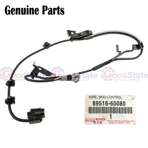 Genuine Prado VZJ120 TRJ125 2TR 5VZ ABS Skid Control Sensor Wiring Harness - Picture 1 of 4