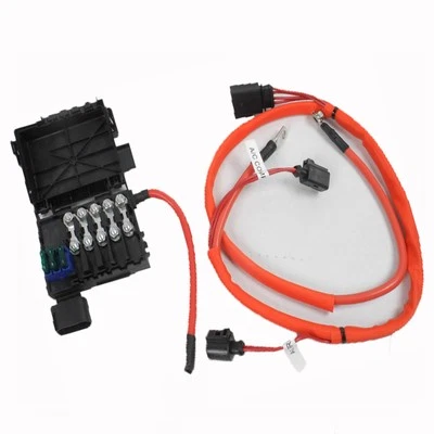 UPGRADED For Volkswagen Golf GTI GLX 2001 Charging System Harness & Fuse Box Set - Image 1 of 4
