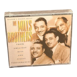 Readers digest CD The Mills Brothers Their Greatest Hits and Finest Performances - Bild 1 von 2