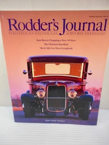 The Rodders Journal #51 Published For The Hot Rod Enthusiast Spring 2011 - Picture 1 of 2