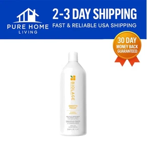 Shampoo Smooth Proof - Controllo Crespo Nutriente per Capelli Ricci e Colorati - Foto 1 di 11