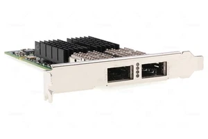 MCX354A-FCBT MELLANOX CONNECTX-3 FDR INFINIBAND 2-PORT 56G QSFP+ NETWORK ADAPTER - Photo 1/7