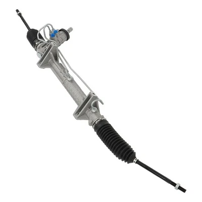 Power Steering Rack and Pinion Silver Front For Volvo 83-97 740 745 760 780 940 Foto 1 de 4