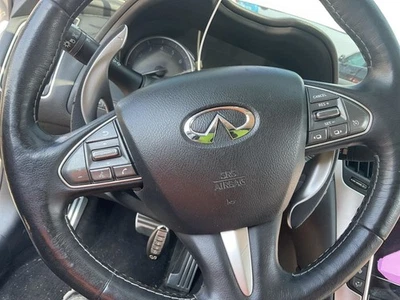 Driver Left Air Bag Driver Wheel Fits 16-17 INFINITI Q50 2073306 - Imagem 1 de 4