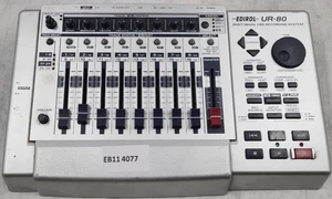 Edirol UR-80 USB Recording System - Untested Cosmetic Wear - Picture 1 of 12