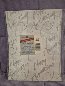 Vintage Gift Wrap - Picture 1 of 2