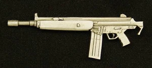Alfiler pistola de peltre Empire Pewter HK - Imagen 1 de 1