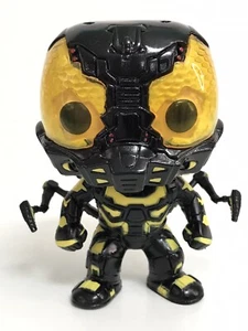 Funko POP! Marvel Ant-Man Yellowjacket #86 figurina in vinile 2015 Bobblehead - Foto 1 di 5